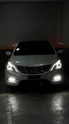 HYUNDAI AZERA 3.0 MPFI GLS V6 24V GASOLINA 4P AUTOMÁTICO